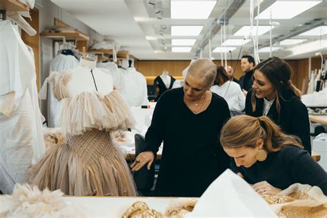 visitare l'atelier dior